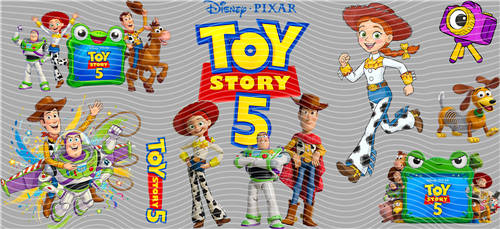 16oz Disney-D 3951